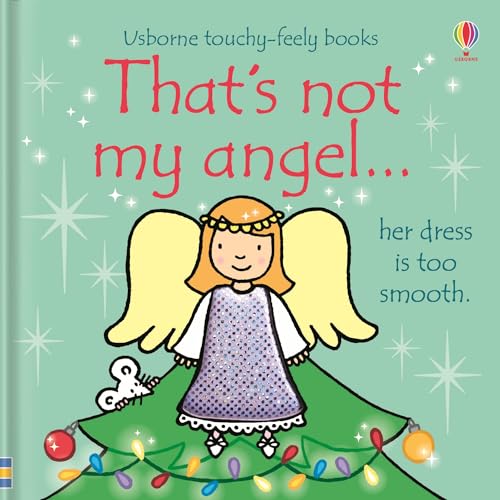 That's not my angel.
