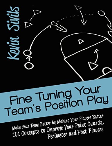 Fine Tuning Your Team's Position Play