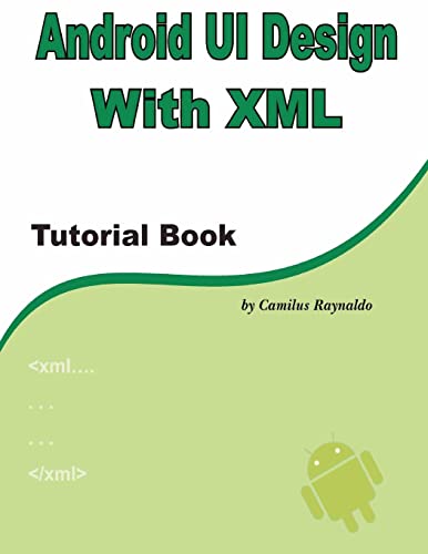 Android UI Design with XML
