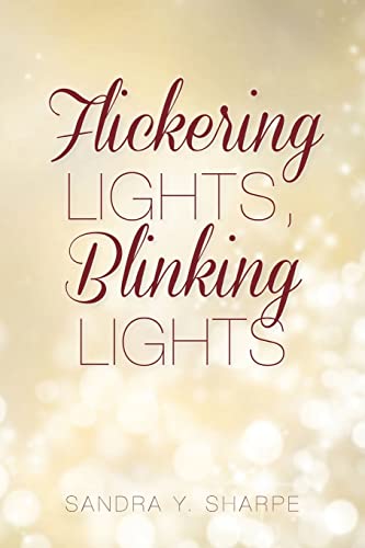 Flickering Lights, Blinking Lights cover