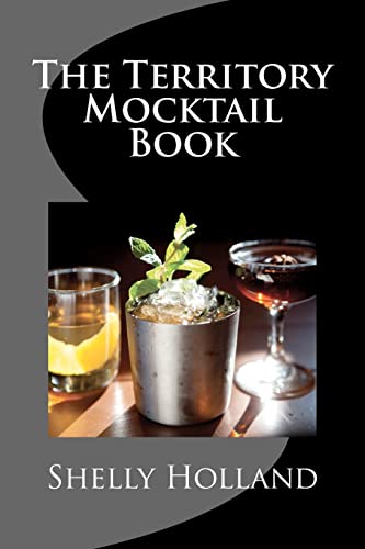 The Territory Mocktail Book