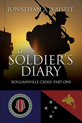 A Soldier's Diary cover