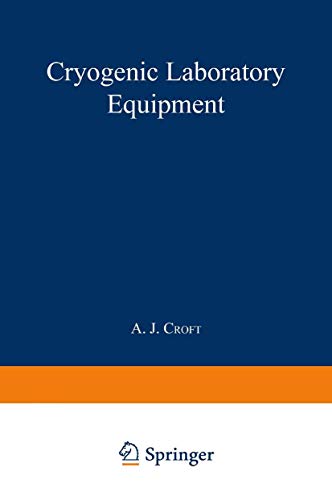 Cryogenic Laboratory Equipment