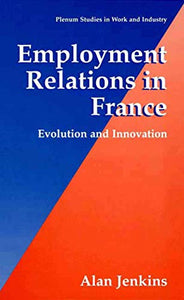 Employment Relations in France 