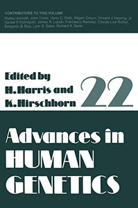 Advances in Human Genetics 