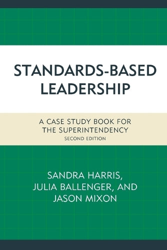 Standards-Based Leadership