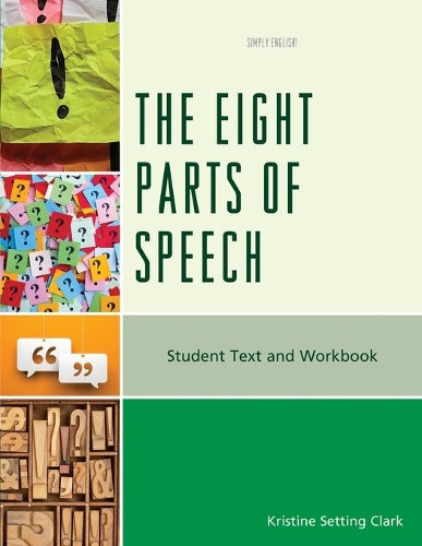 The Eight Parts of Speech