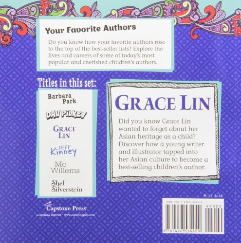 Grace Lin cover