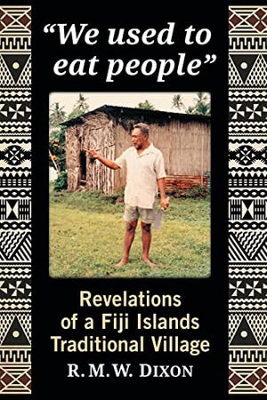 We Used to Eat People