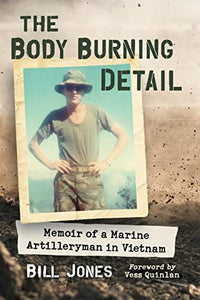 The Body Burning Detail 