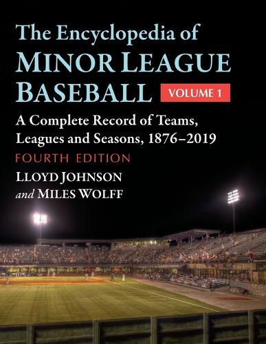 The Encyclopedia of Minor League Baseball