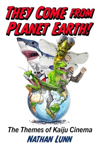 They Come from Planet Earth!
