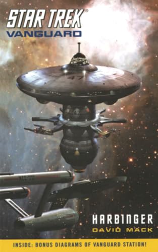 Vanguard #1: Harbinger