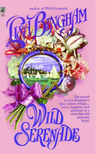 Wild Serenade cover