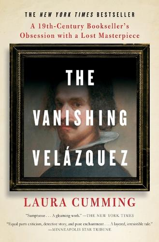 The Vanishing Velazquez
