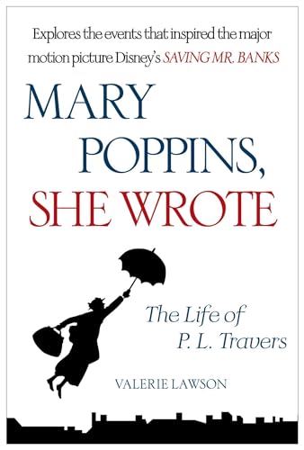 Mary Poppins, She Wrote