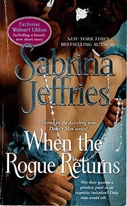 When the Rogue Returns Walmart Exclusive Edition 