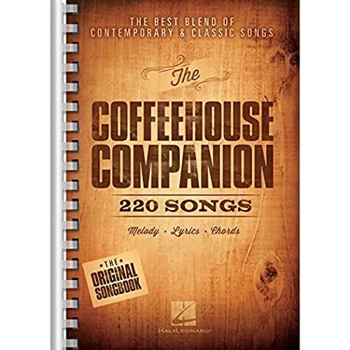 The Coffeehouse Companion cover
