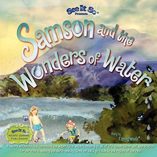 Samson and the Wonders of Water cover