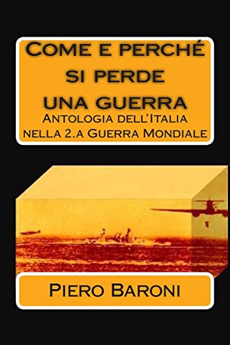 Come e perche si perde una guerra cover