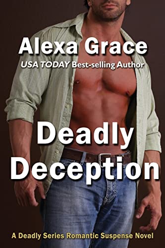 Deadly Deception cover