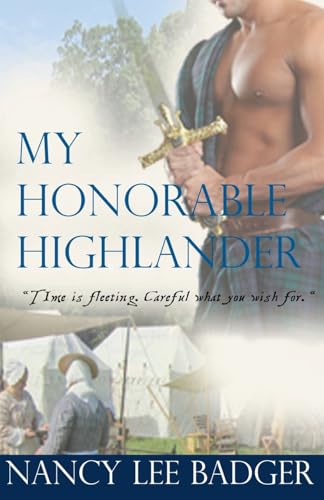 My Honorable Highlander cover
