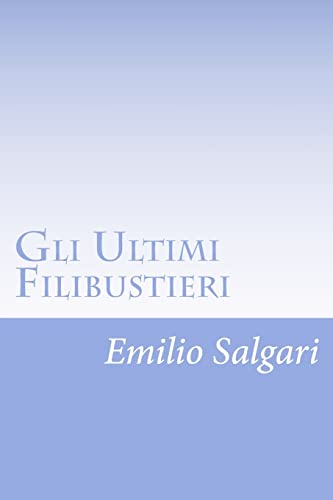 Gli Ultimi Filibustieri cover