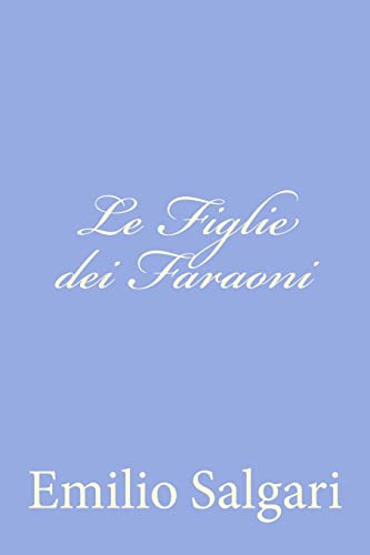 Le Figlie dei Faraoni cover