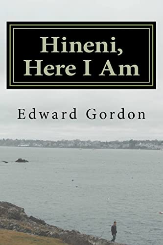 Hineni, Here I Am cover