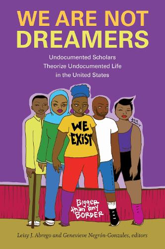 We Are not Dreamers cover