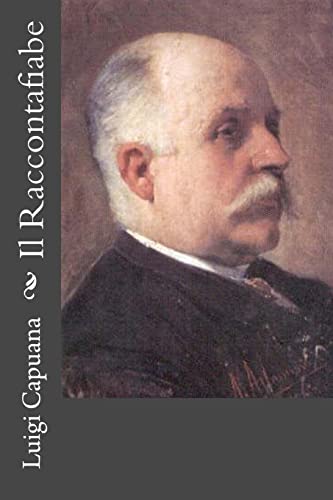 Il Raccontafiabe cover