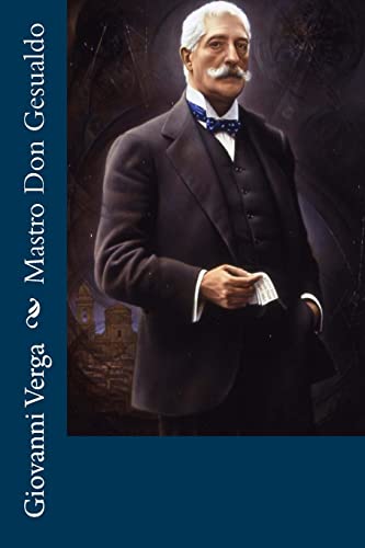 Mastro Don Gesualdo cover