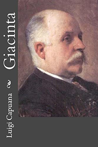 Giacinta cover