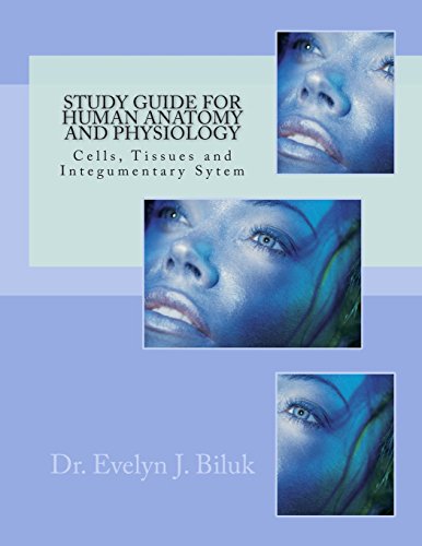 Study Guide for Human Anatomy and Physiology cover