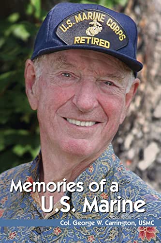 Memories of a US Marine cover