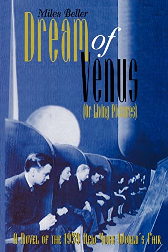 Dream of Venus (Or Living Pictures) cover