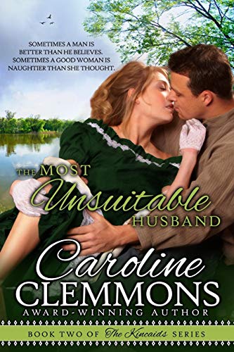 The Most Unsuitable Husband cover