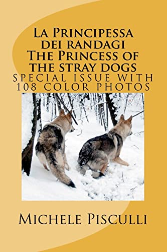 La Principessa dei randagi The Princess of the stray dogs cover