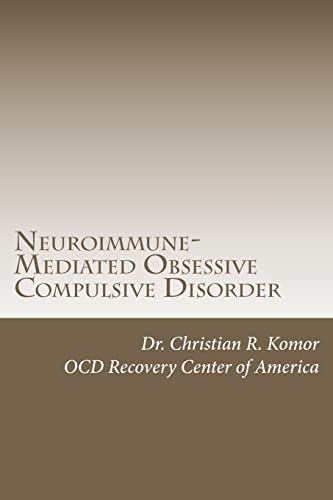 Neuroimmune-Mediated Obsessive Compulsive Disorder cover