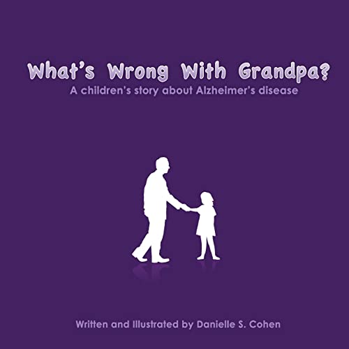 What's Wrong With Grandpa? cover