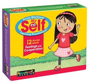 Myself Feelings and Cooperation Parent Pack