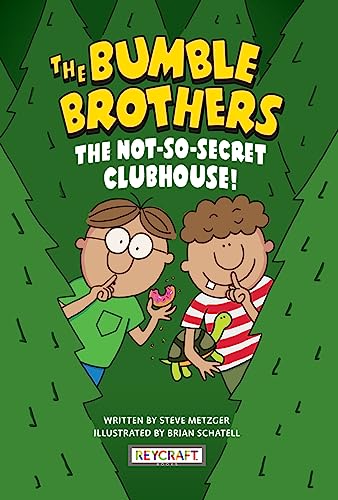 The Not-So-Secret Clubhouse