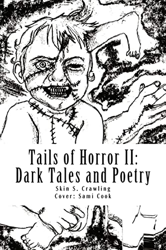 Tails of Horror II cover
