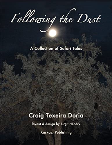 Following the Dust cover