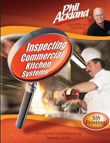 Phil Ackland's Inspecting Commercial Kitchen Systems