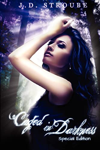 Caged in Darkness cover