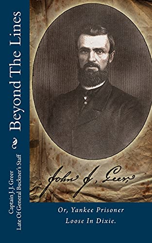 Beyond The Lines cover