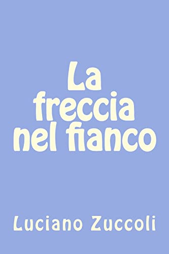 La freccia nel fianco cover