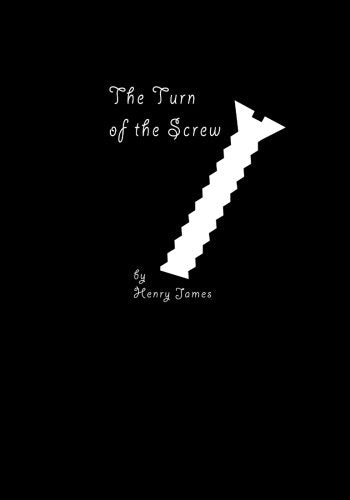 The Turn of the Screw (Large Print)