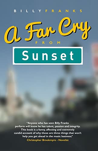 A Far Cry From Sunset